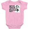 what would jeremy clarkson do Baby Onesie
