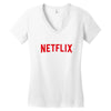 NET FILXS Women's V-Neck T-Shirt