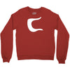 s coon symbol Crewneck Sweatshirt