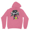 skull biker Unisex Hoodie