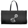 cow says mu Weekender Totes