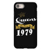 queens are born in 1979 iPhone 8