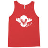 uomo jeeg robot d'acciaio stampa bianca cartoon&amp;fumetti Tank Top