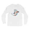 fish color Long Sleeve Shirts