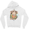 wicked nature! Zipper Hoodie