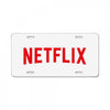 NET FILXS License Plate
