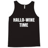 hallo wine Tank Top