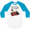 the pilgrimage 3/4 Sleeve Shirt