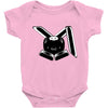 Killerbunny2007 Bunny Smile Baby Onesie