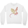 beware! Crewneck Sweatshirt
