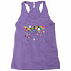 Flying Paper Planes Racerback Tank