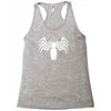 venom 2 spiderman avengers marvel comics gift Racerback Tank