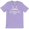 zebra kats T-Shirt