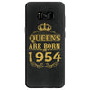 queens are born in 1954 Samsung Galaxy S8