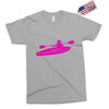 kayak chick Exclusive T-shirt