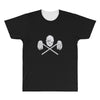 the toxic avenger distressed trending All Over Men's T-shirt