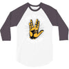 may the force be with you 3/4 Sleeve Shirt