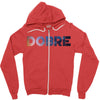Dobre Zipper Hoodie