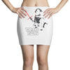 everything is darkness Mini Skirts