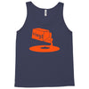 vinyl record Tank Top