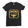 dobre twins dobre brother Ladies Fitted T-Shirt