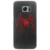 Spiderman Logo Samsung Galaxy S7 Edge