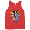 loup de cartoon Tank Top