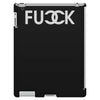 fuck you channel iPad 3 and 4 Case