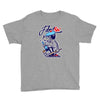 fithel six Youth Tee