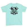 gas mask Youth Tee