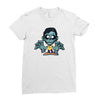 waa Ladies Fitted T-Shirt