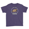 save the trash pandas Youth Tee