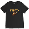 Kenzo Wall-E V-Neck Tee