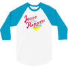 jesse and the rippers 3/4 Sleeve Shirt