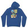 dope jams zombie Unisex Hoodie