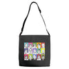 The Office Adjustable Strap Totes