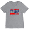 Re-Elect Donald Trump President 2020 Make America Great Again t-shirt V-Neck Tee