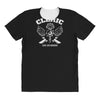 cleric All Over Women's T-shirt