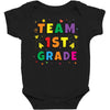team 1st grade Baby Bodysuit