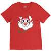 creature studio V-Neck Tee