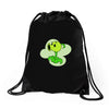 peashooter Drawstring Bags