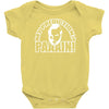 clubber lang mr.t tee rocky boxing movie Baby Onesie