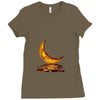 Ay 2 Ladies Fitted T-Shirt