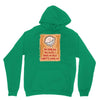 i'm smiling because i have no idea what's going on Unisex Hoodie