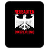 einsturzende neubauten logo Mousepad