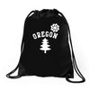 oregon Drawstring Bags
