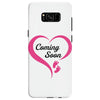 Coming Soon Baby Girl Samsung Galaxy S8