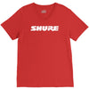 shure logo V-Neck Tee