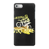 motorbike, love riding my dirtbike iPhone 7 Case