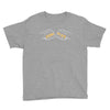 Feminist Hands Draft Youth Tee